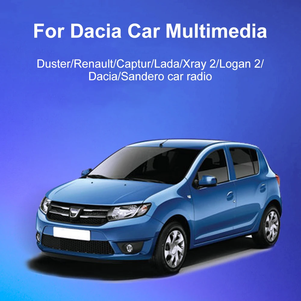 7 Inch 2 Din 1+16G 2+32G 4+64G Android 11 Car Radio WiFi 4G Car Radio Multimedia Player