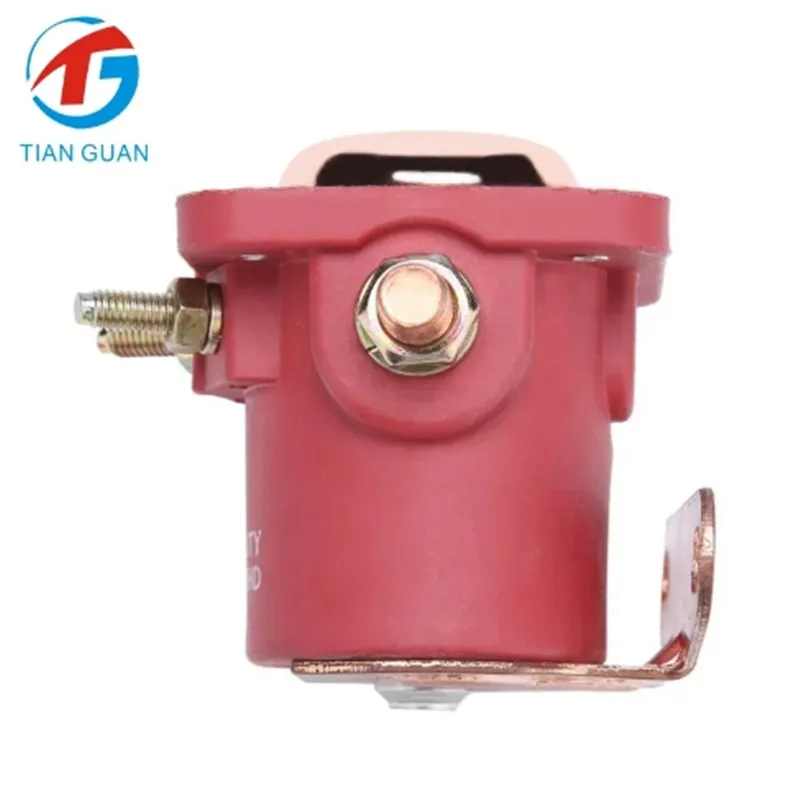 Auto Spare Parts T10-1041 Solenoid - Remote for Ford 311006, B6AZ-11450-A , 311006 , 10A-F1025, 10A-F1025B, 10-FO103 , SFD6003