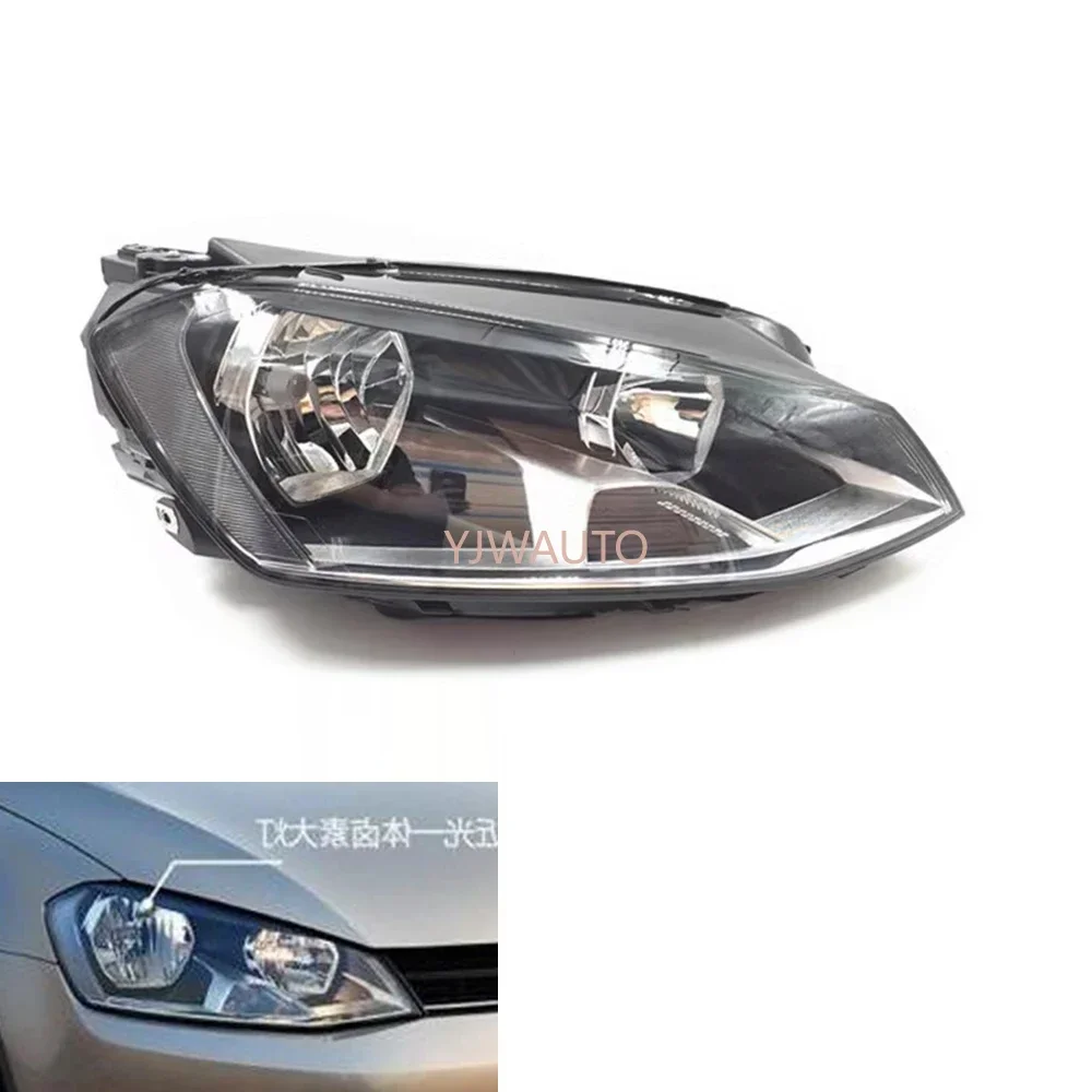 Lampu depan mobil, untuk VW Golf 7 2013 2014 2015 2016 2017 pengganti seluruh lampu depan perakitan