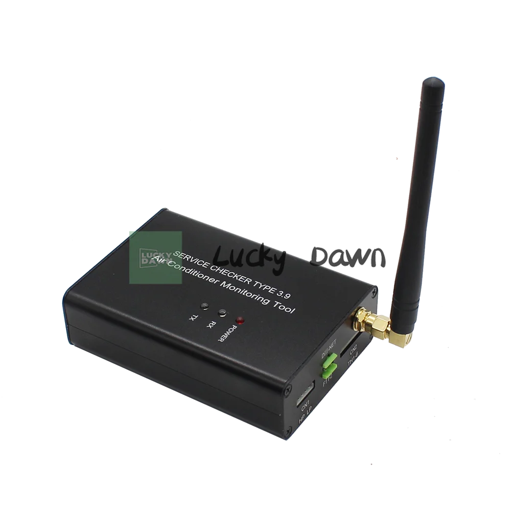 

Smart Multi Tester for Daikin Air Conditioners Service Checker Maintenance Check Troubleshooting Simple Bluetooth