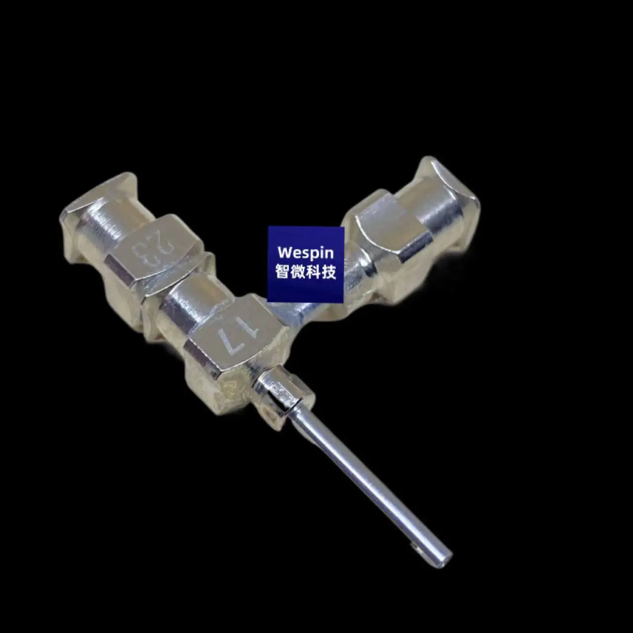 3D-printed Melt-wet Core-shell Hollow Fibres with a Recessed Inner Needle in a Coaxial, Dual-needle Holder for Electrospinning