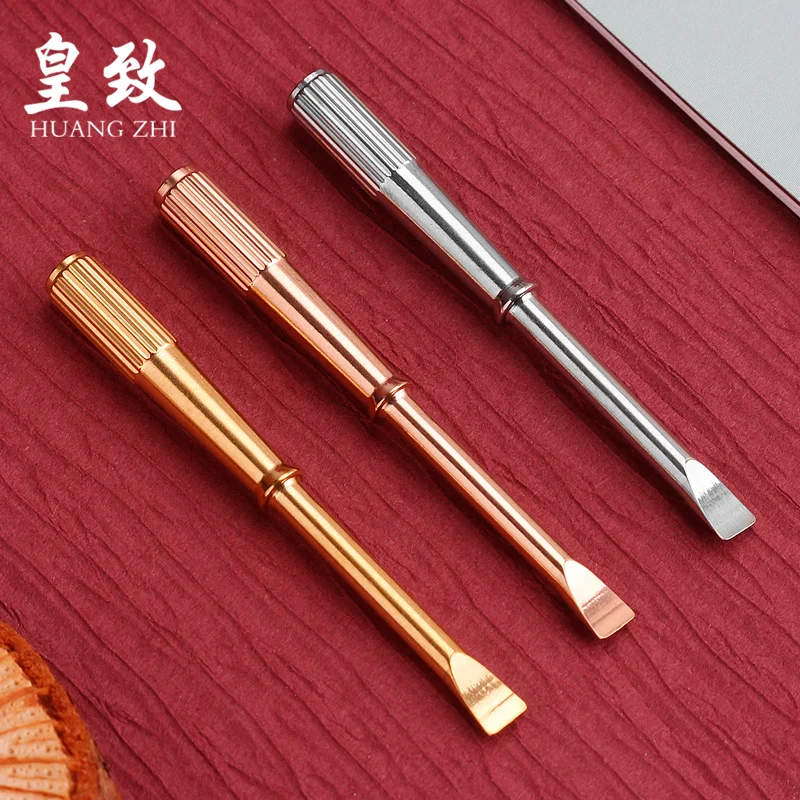 Bolt driver For Cartier Jewelry LOVE series bracelet Screwdriver small screwdriver screwing gold Tool Watchband accessories 4MM