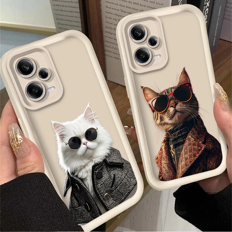 Dashing Cat Soft Si…