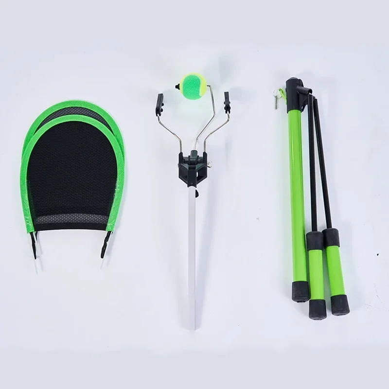 High Quality Spinning Tennis Power Swing Topspin Trainer Portable Tennis