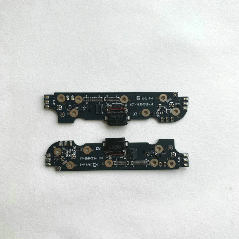 For Blackview XPLORE 2 Satellite Original USB Board Charger Circuits Dock Connector 6.73