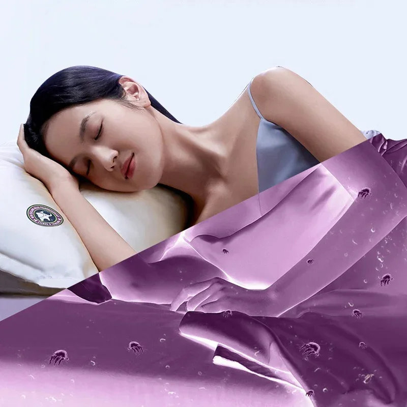 Wireless Great Suction Mite Remover Portable Handheld Ultraviolet Sterilization Machine for Home Bedding Mattress Vacuum Cleaner