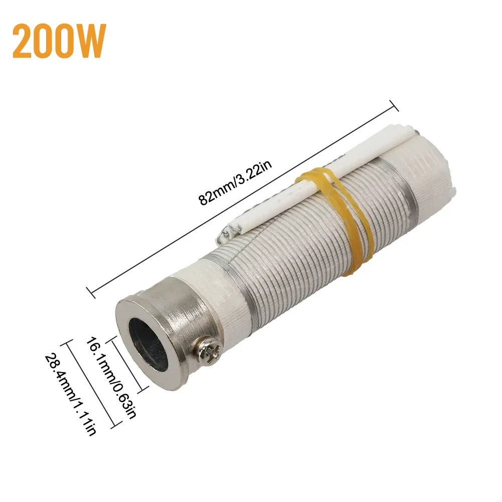 220V 75-300W Electric Soldering Iron Durable Soldering Iron Core External Heating Equipment Welding Tool For Power Tool