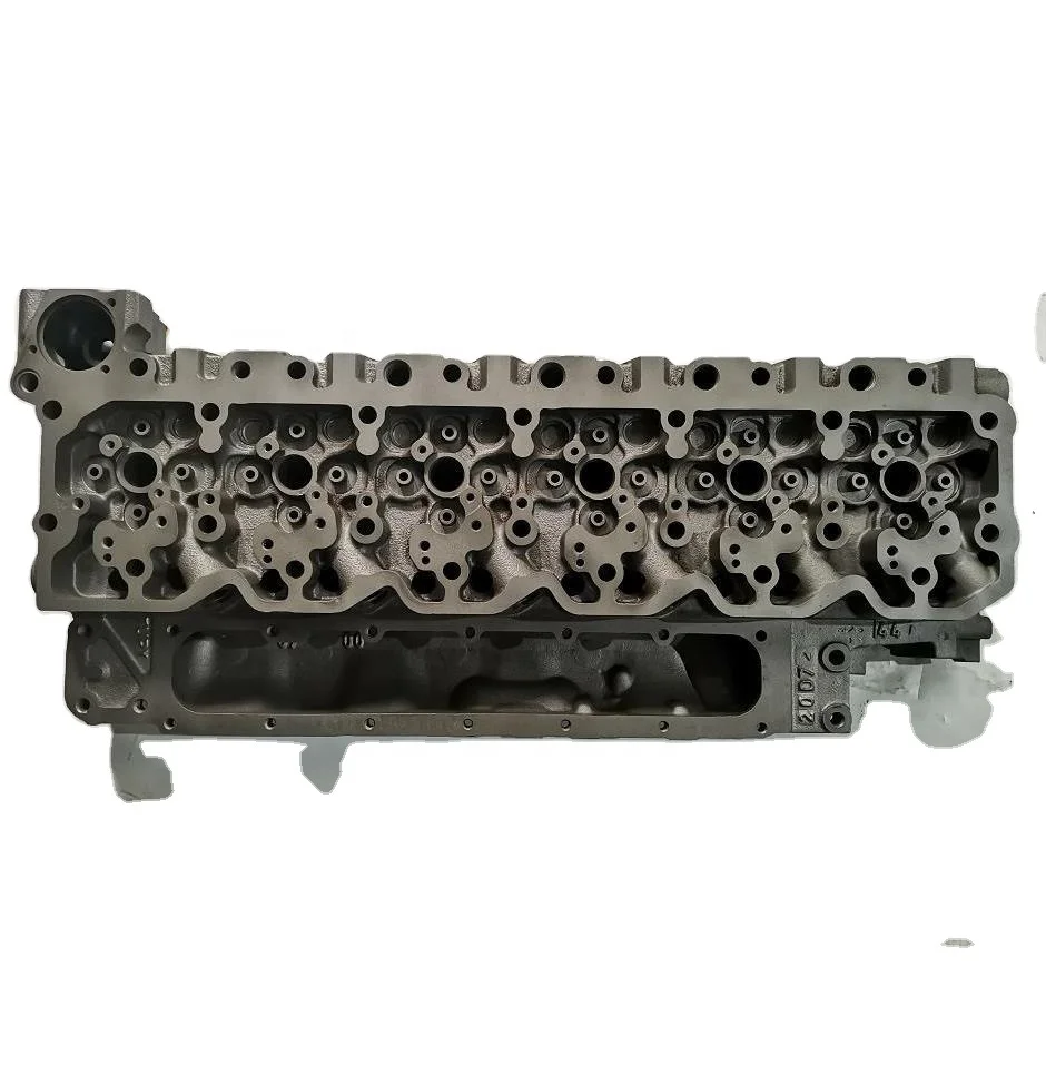 High Quality KOMATSU PC220-8 Excavator 6754-11-1101 6D107 Cylinder Head Sub Assembly