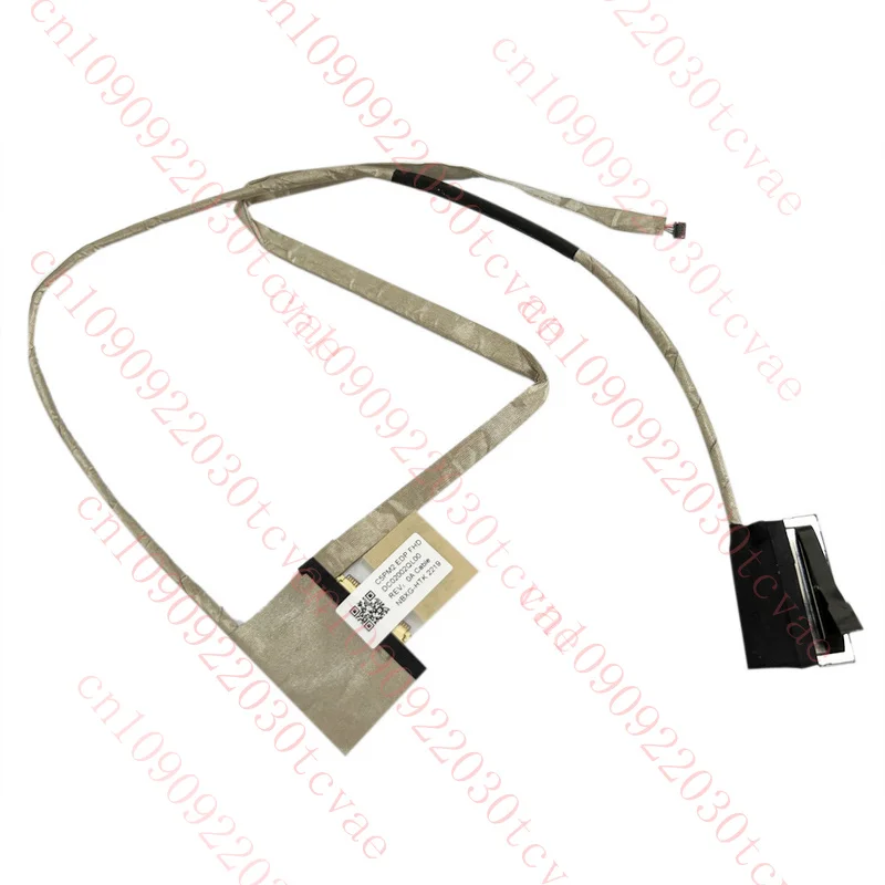 

30-контактный видеокабель EDP FHD LCD для ACER ASPIRE VX15 VX5-591G C5PM2 50.GM1N2.008