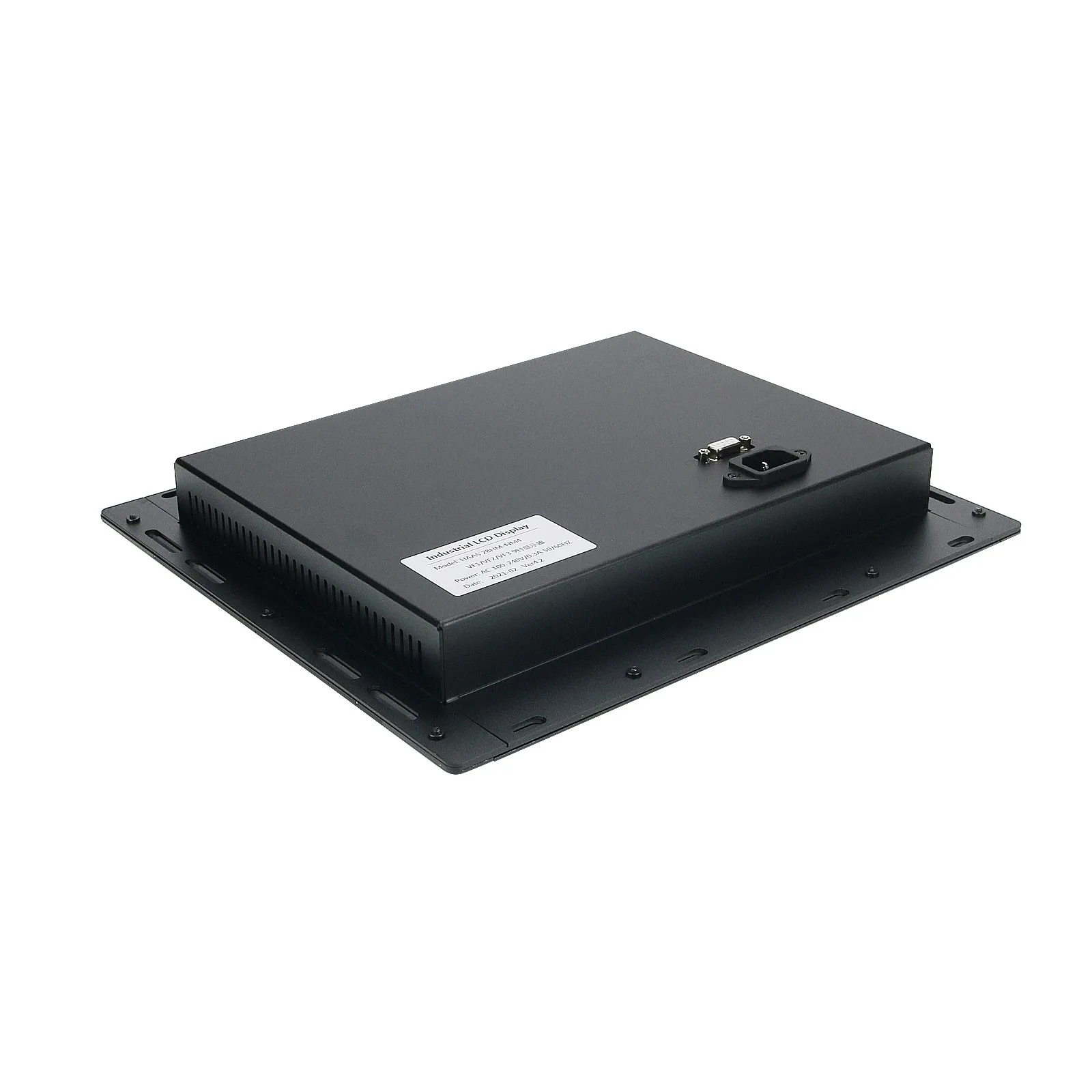 

Industrial LCD 9-Pin Monochrome Display for HAAS 28HM-NM4 93-5220C VF1 VF2 VF3 CRT Monitors