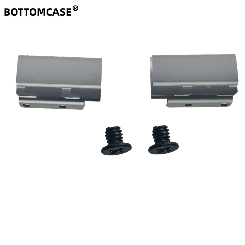 BOTTOMCASE New For Dell Latitude 5510 5511 Precision 3551 LCD Hinge Cover One Pair  0151KN 0YMG6H