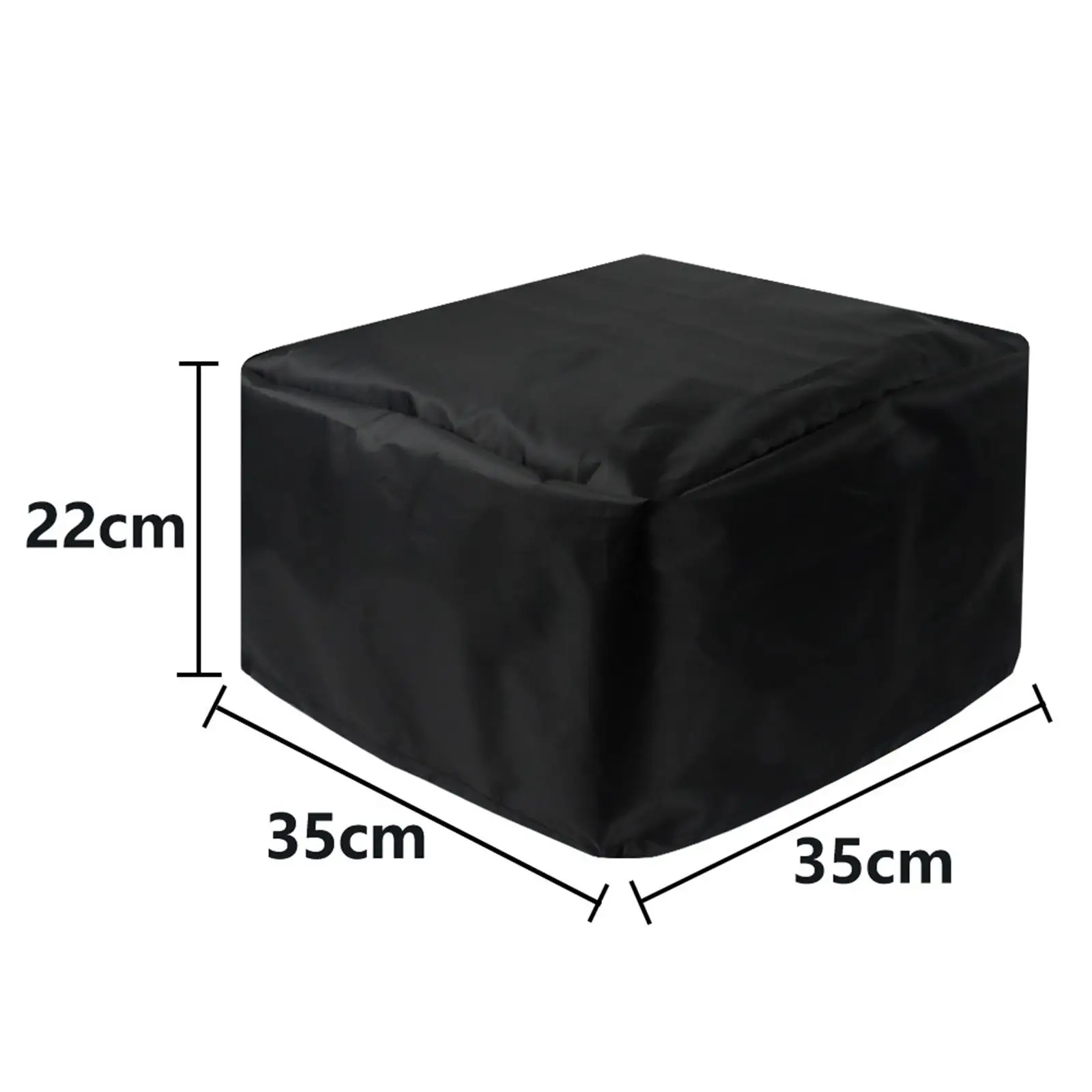 Projector Cover Dust Proof Drawstring Design Durable Storage Bag for Ceiling Mounted Projector Universal