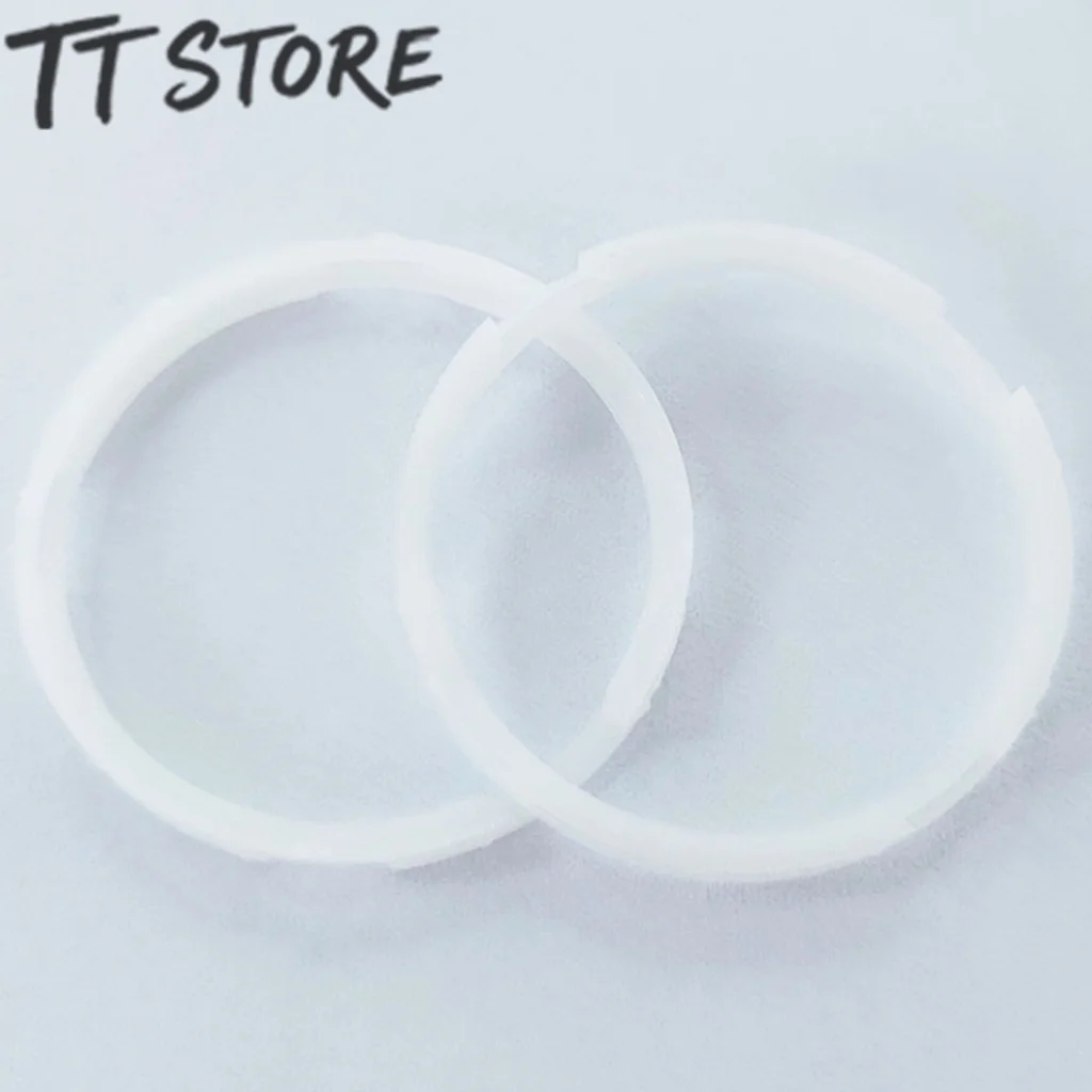 29 مللي متر * 25.5 مللي متر * 2.5 مللي متر البلاستيك حلقة داخلية ساعة وسادة جبل البلاستيك حركة فاصل حلقة طوقا لحركة ETA 2824 PT5000