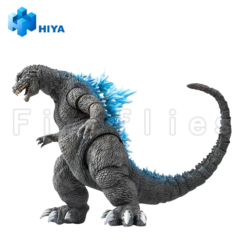 

[Pre-Order]18CM HIYA Action Figure Exquisite Basic Series Godzilla Mothra King Ghidorah All-Out Attack 2001 HeatRay Godzilla
