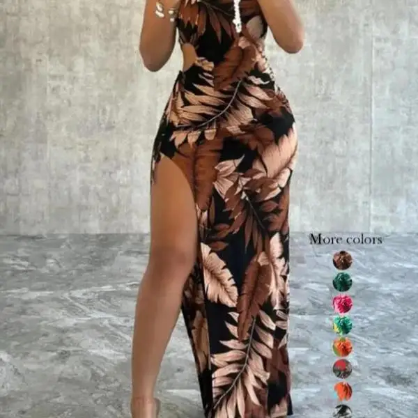 

New Men's Casual Sportswear Set Women's No Der Autumn Season T-irt Seven Sve Length ort Pants Sportswear Set