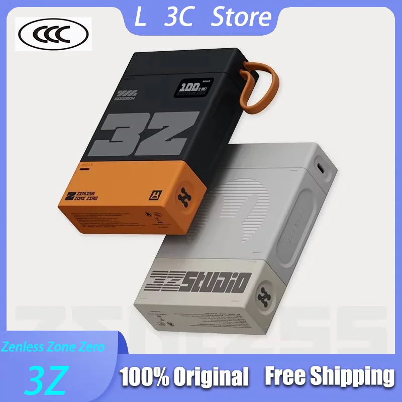 New Zenless Zone Ze…