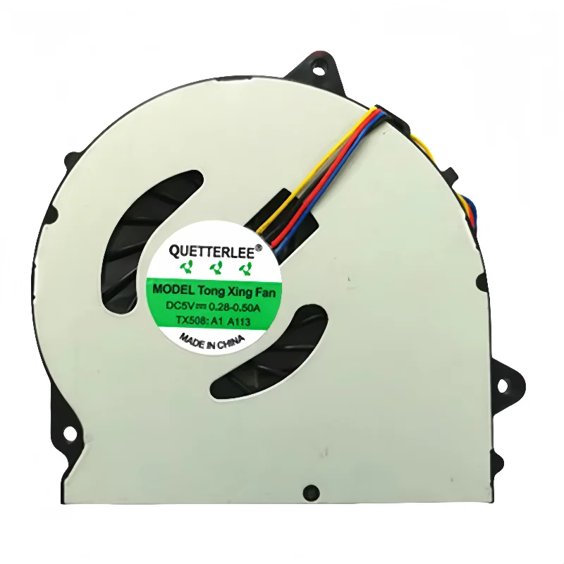 

New Laptop CPU Cooling Fan Cooler GPU Cooling Fan For Lenovo G50 G40-70 80 G40-30 G40-45AT Z40-70 G50-75M Z40 Z50 V1000 V2000