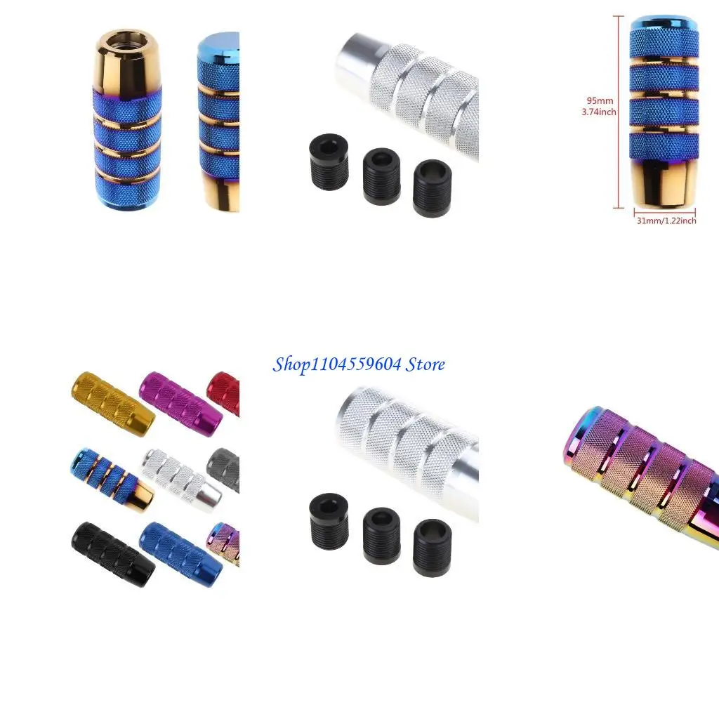 

12QM 9,5 см ручки переключения передач Расширенная ручка переключения передачи механической коробки передач