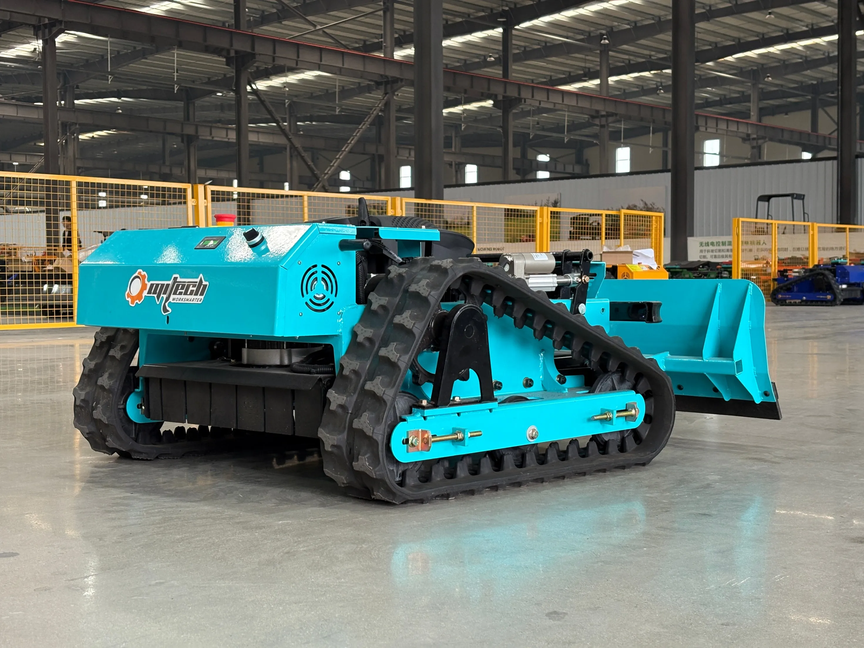 

Газонокосилка по индивидуальному заказу, мощный кусторез 23 л.с., самоходная, регулируемая по высоте, подходит для дворов/забора