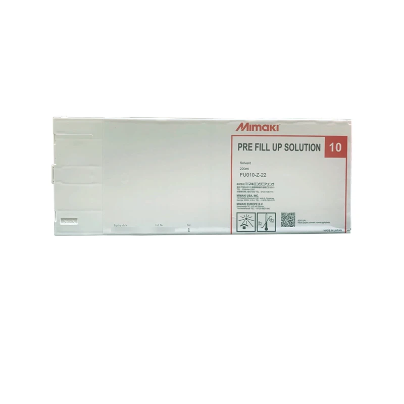 

Чистящий раствор, 220 мл, оригинальная моющая жидкость Mimaki FU010-Z-22 для новых продуктов Mimaki