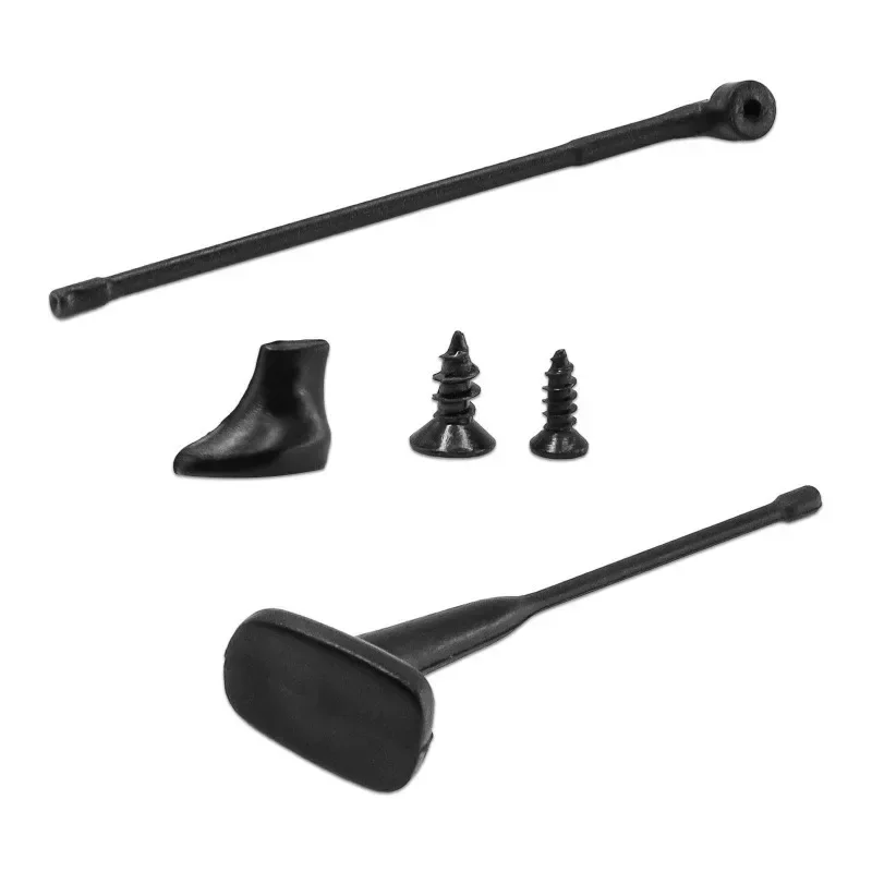 Tamiya 1/14 Truck Antenna Upgrade Kit RZ014 for SCANIA/Actros/MAN/VOLVO 3 Styles Anti-Break Design