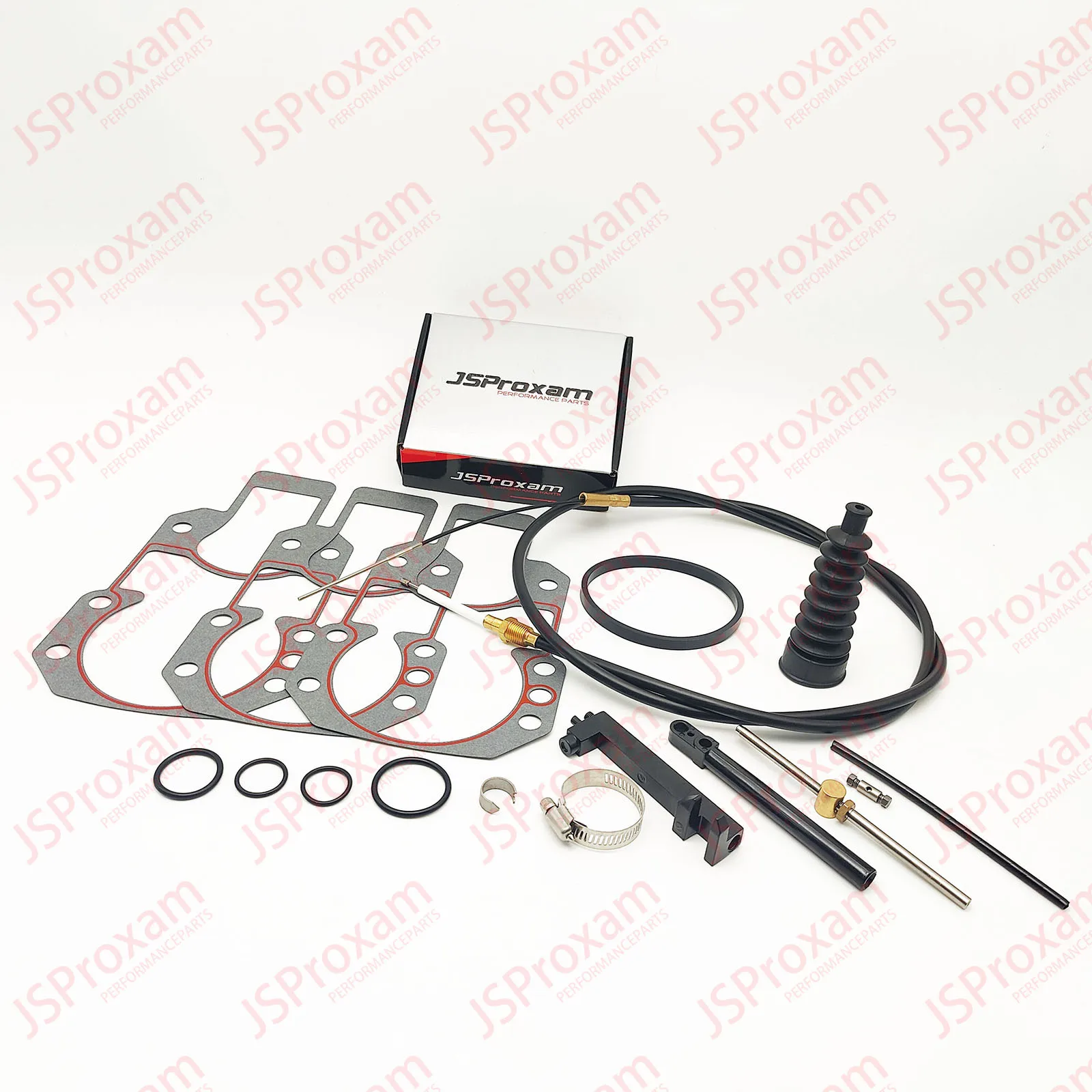 

18-2600 Replaces Fit For MerCruiser Sierra 18-2600 Sterndrives Lower Shift Cable Kit