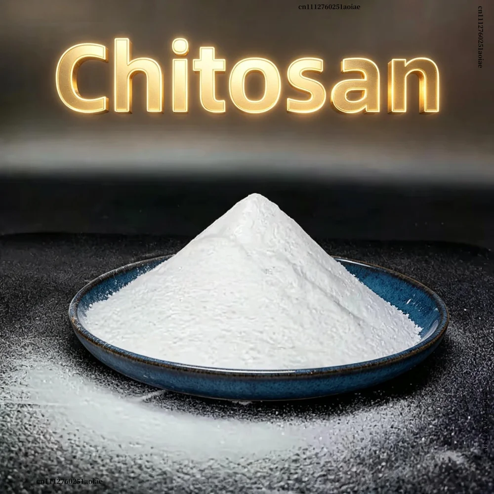 99% Deacetylated Chitin Chitosan Water-soluble Chitosan For Skin Care Moisturizing Cosmetics Raw Material