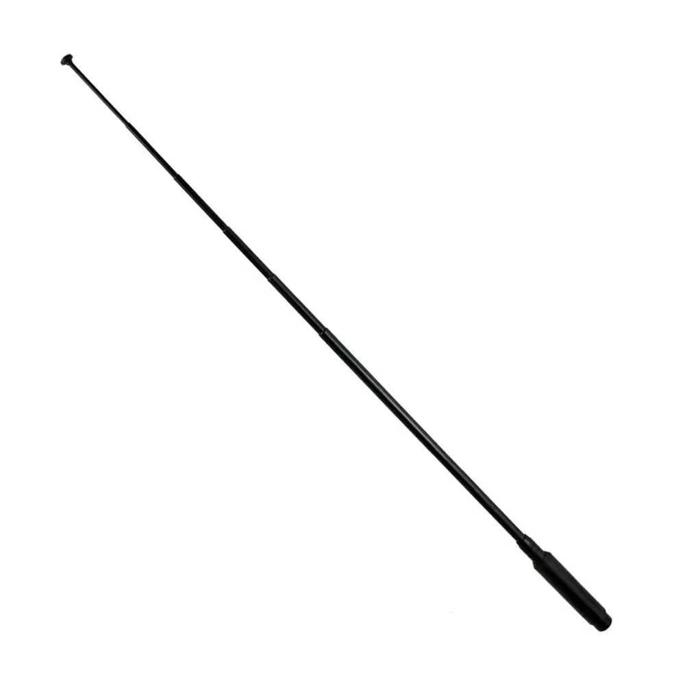 RH-660S SMA-M Telescopic Antenna VHF/UHF 144/430MHz for TYT UVF9 YAESU BAOFENG