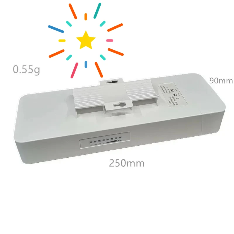 9344 9531 Chipset WIFI Router WIFI Repeater Long Range 300Mbps 5.8ghz Outdoor AP Router  AP Bridge Client Router repeaterZ