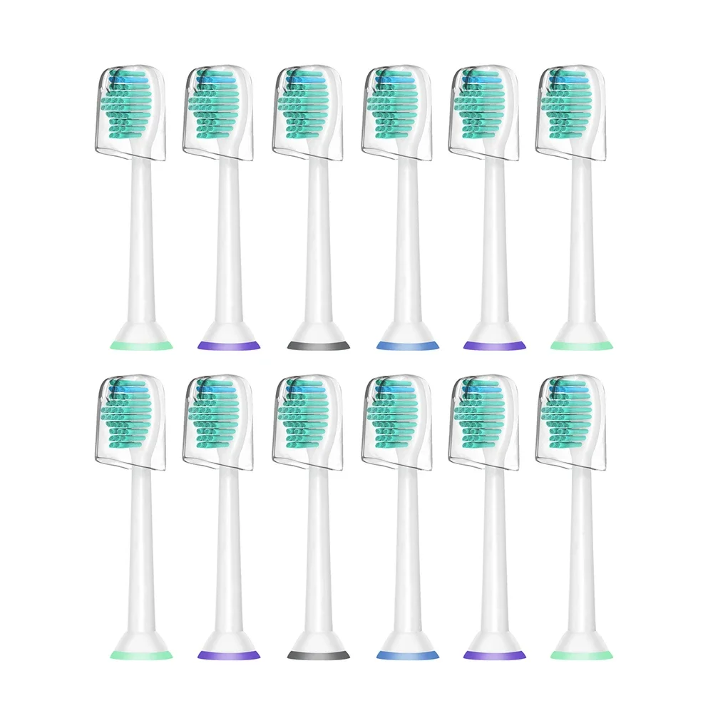 4/8/12/16/20 Pcs ToothBrush Heads for HX6780 HX6781 HX6782 HX6902 HX6910 HX6911 HX9044 HX6074 HX9024 HX6730 HX6062