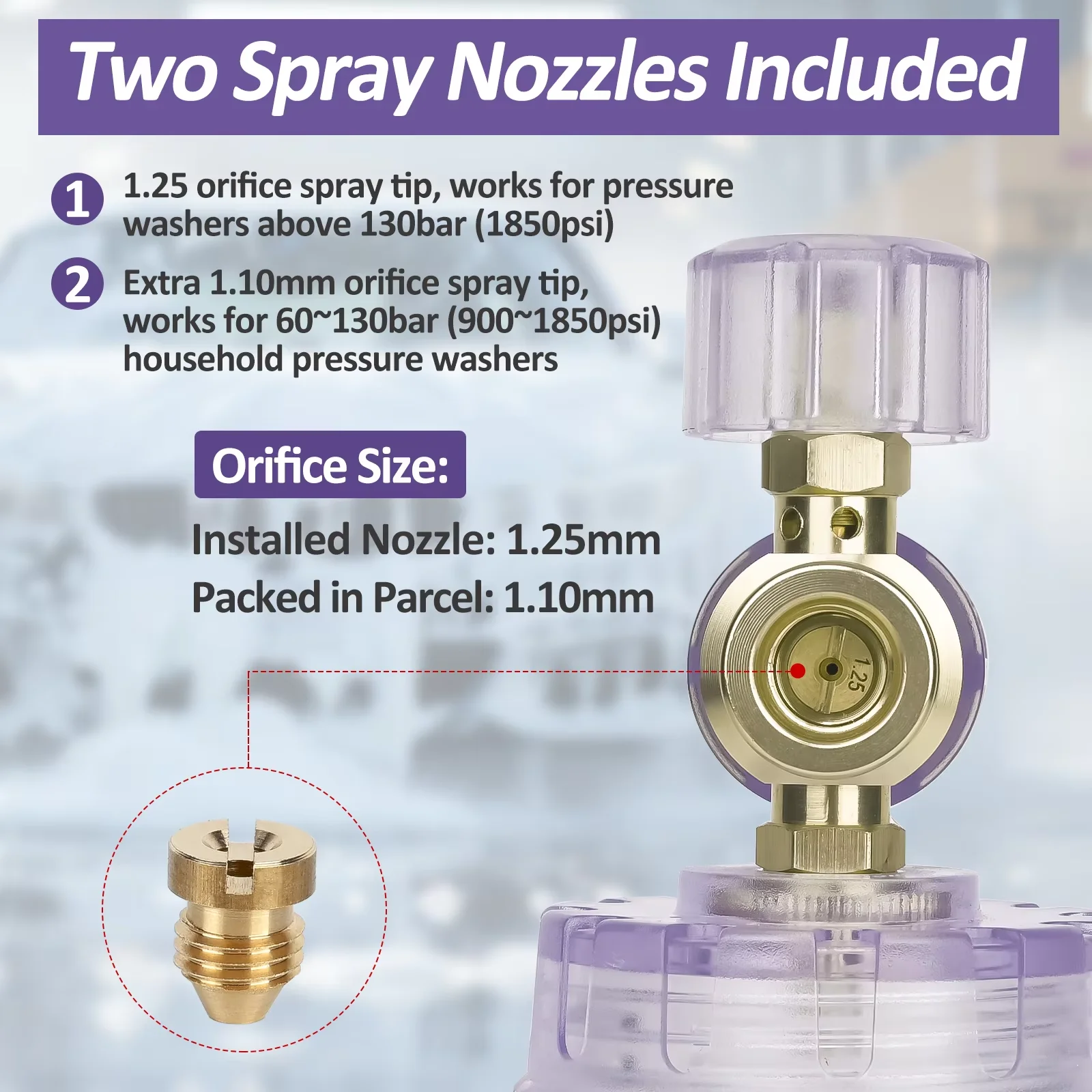 Thumbnail 2 - #53 Highest Rated Car Washers to Buy in 2026