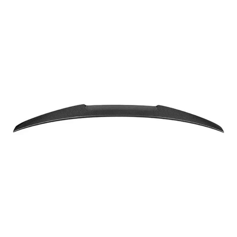 

For 3 Series G20 G28&M3 G80 M4 Style Dry Carbon Fiber Rear Spoiler Trunk Wing 2020-2025