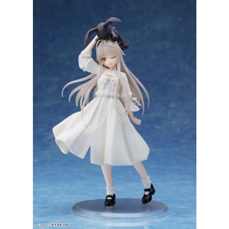 

In Stock Genuine Licensed Product Yosuga No Sora Haruno Sora Prize Figure Anime Girl Collectible Gift Model