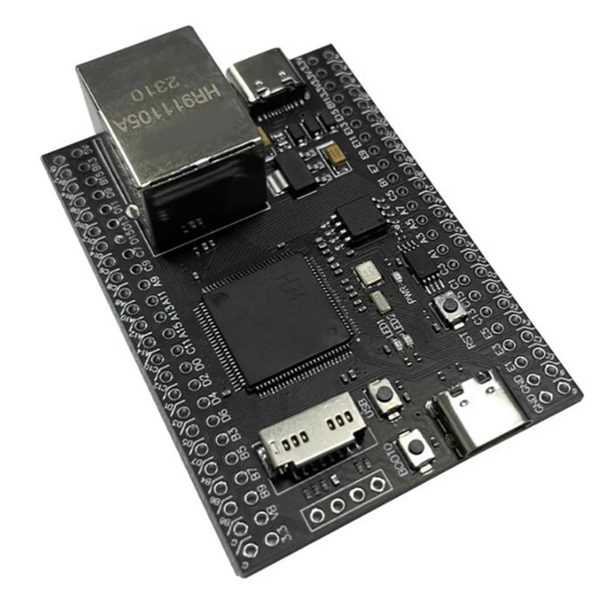 AT87-CH32V307VCT6 Core Board Single-Chip Microcomputer Development Board 32-Bit RISCV Controller Supports RT-Thread