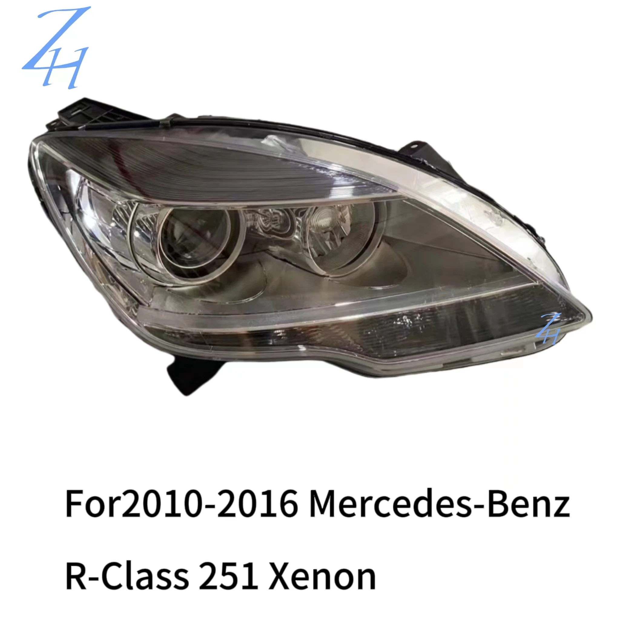 For2010-2016 Mercedes-Benz R-Class 251 Xenon Car Headlights R300 R350 R400 R500 Headlight assembly Original manufacturer