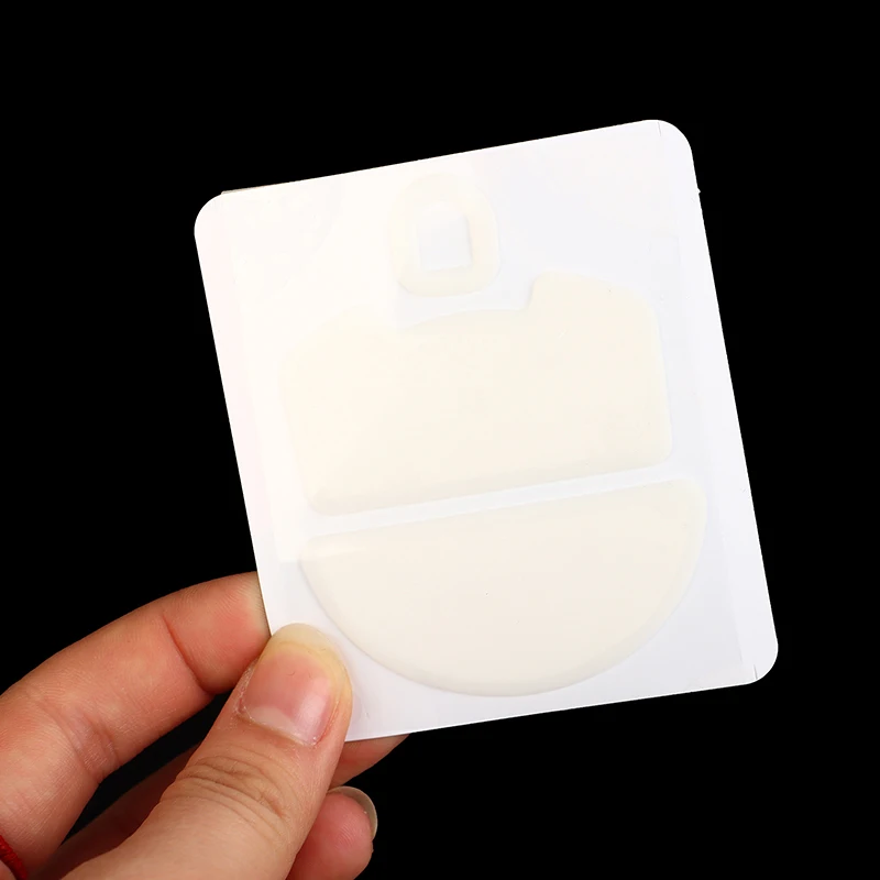 1 Set Ice Version Mice Glides PTFE Feet New Mouse Skates For VIPER V3 PRO Brake Control Speed Silencer Mouse Feet