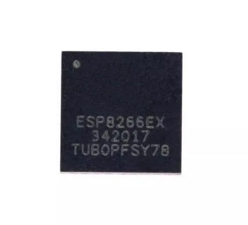 

Freeshipping 100% nuevo original ESP8266EX ESP8266E ESP8266 QFN32