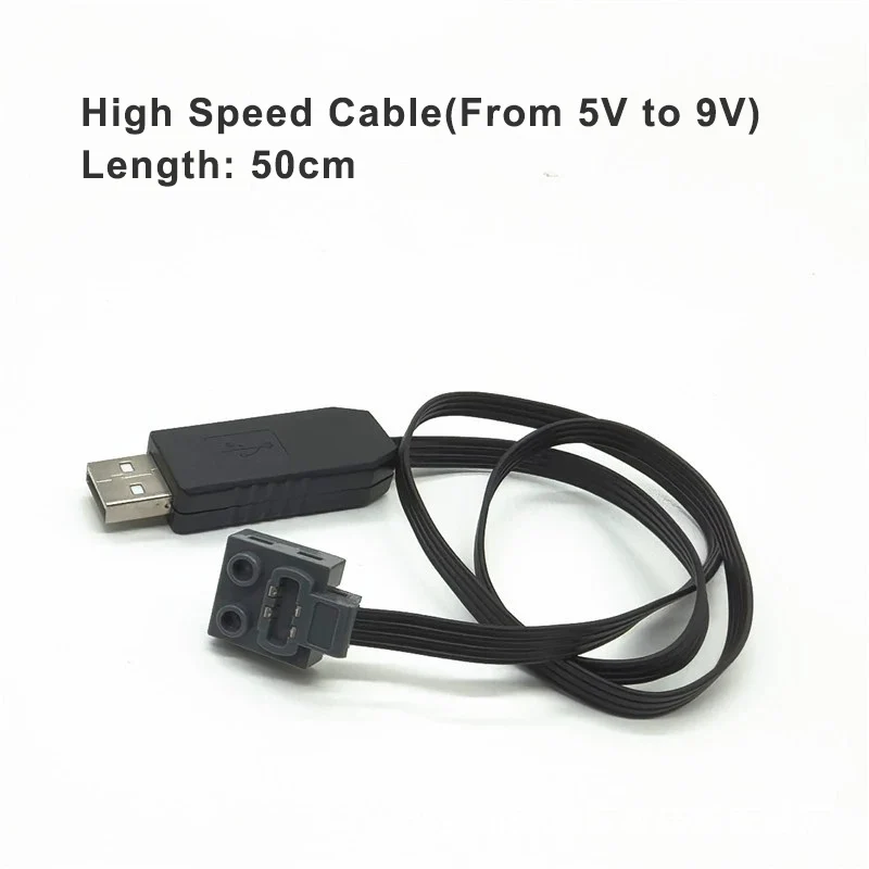 Nuove funzioni di potenza PF Motore Multi Servo Train Motor 8883 88002 8881 blocchi di costruzione Parti tecniche RC