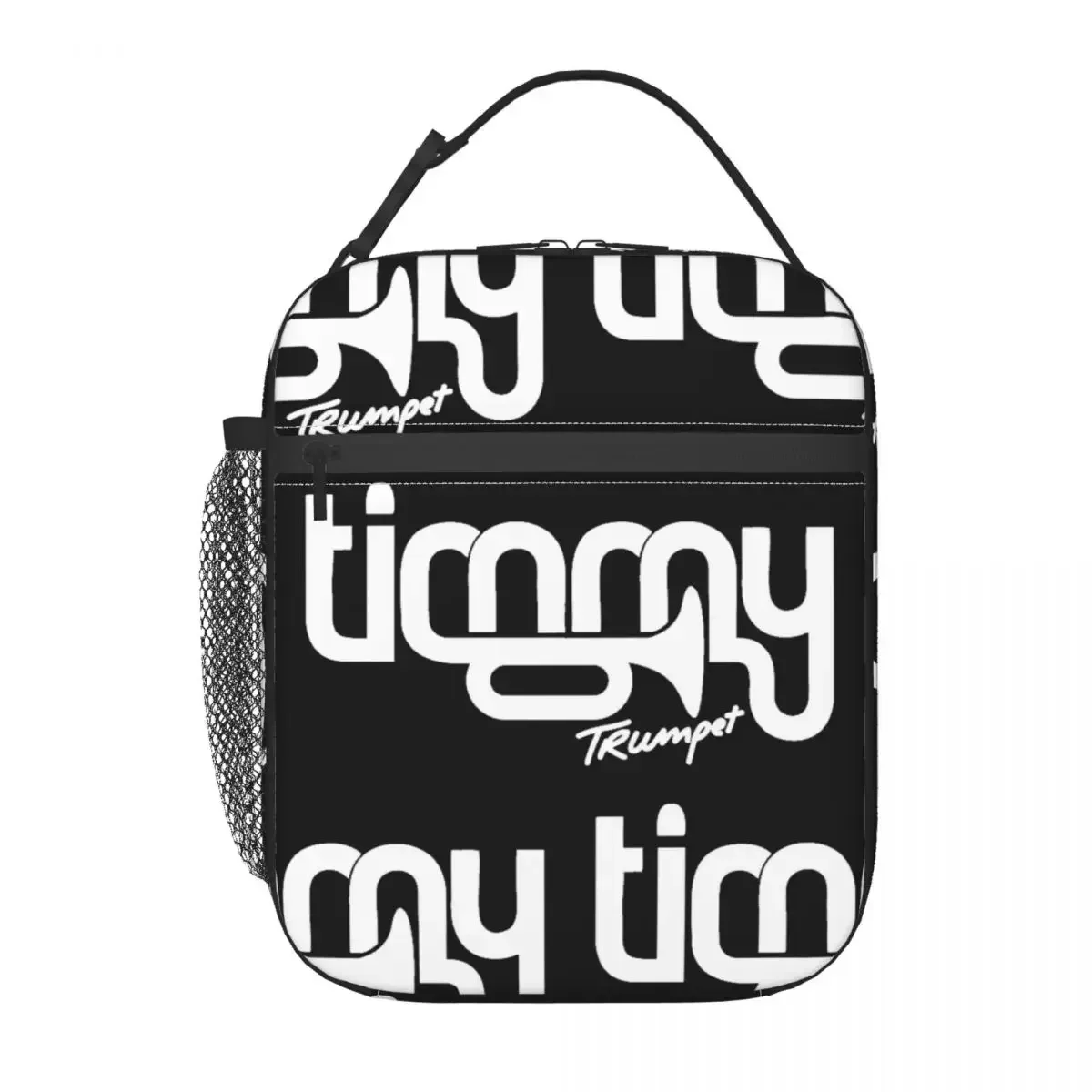 Insulated Lunch Bag Timmy Trumpet Lunch Box Tote Food Handbag