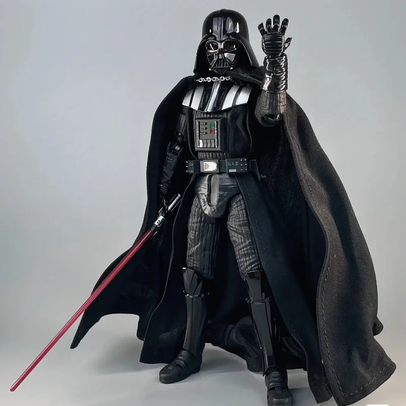 Original Star Wars Black Serie Empire Strikes Back Retro 40th Darth Vader  Action Figure Toy Collectiony Birthday Gifts