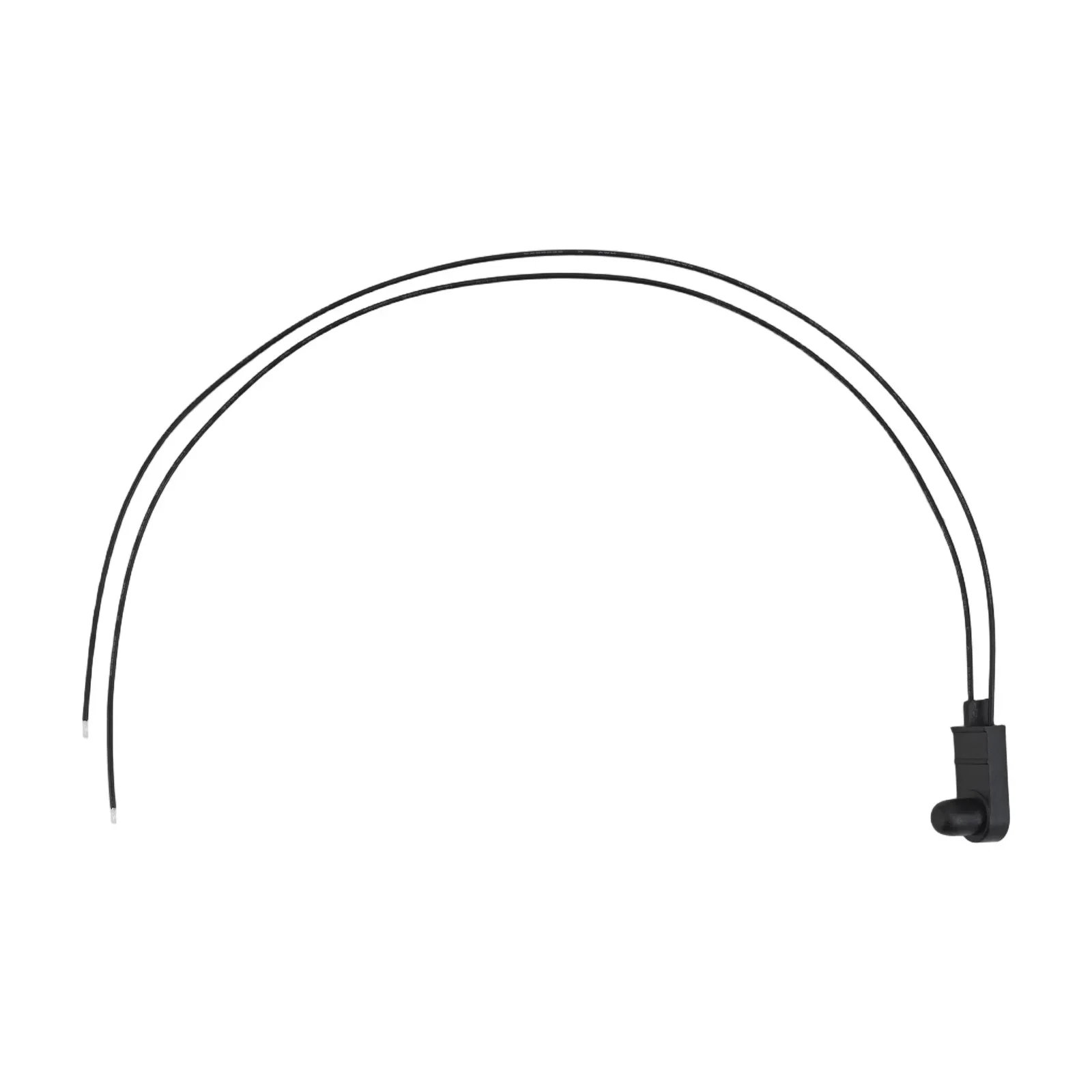 For Fiat 500 Ambient Temperature Sensor Direct Fit Under Door Mirror Replacement Compatible With Multiple Vehicle Models