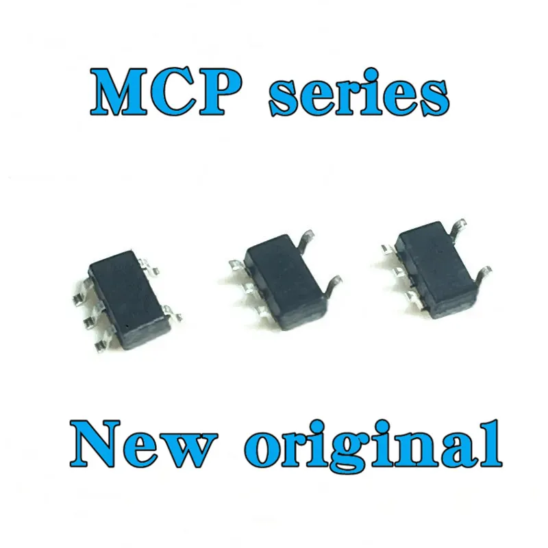 

New original MCP73811T-420I OT MCP73812T-420I MCP1401T-E MCP1402T-E MCP1415T-E MCP6546T-E MCP6546T-I SOT23-5