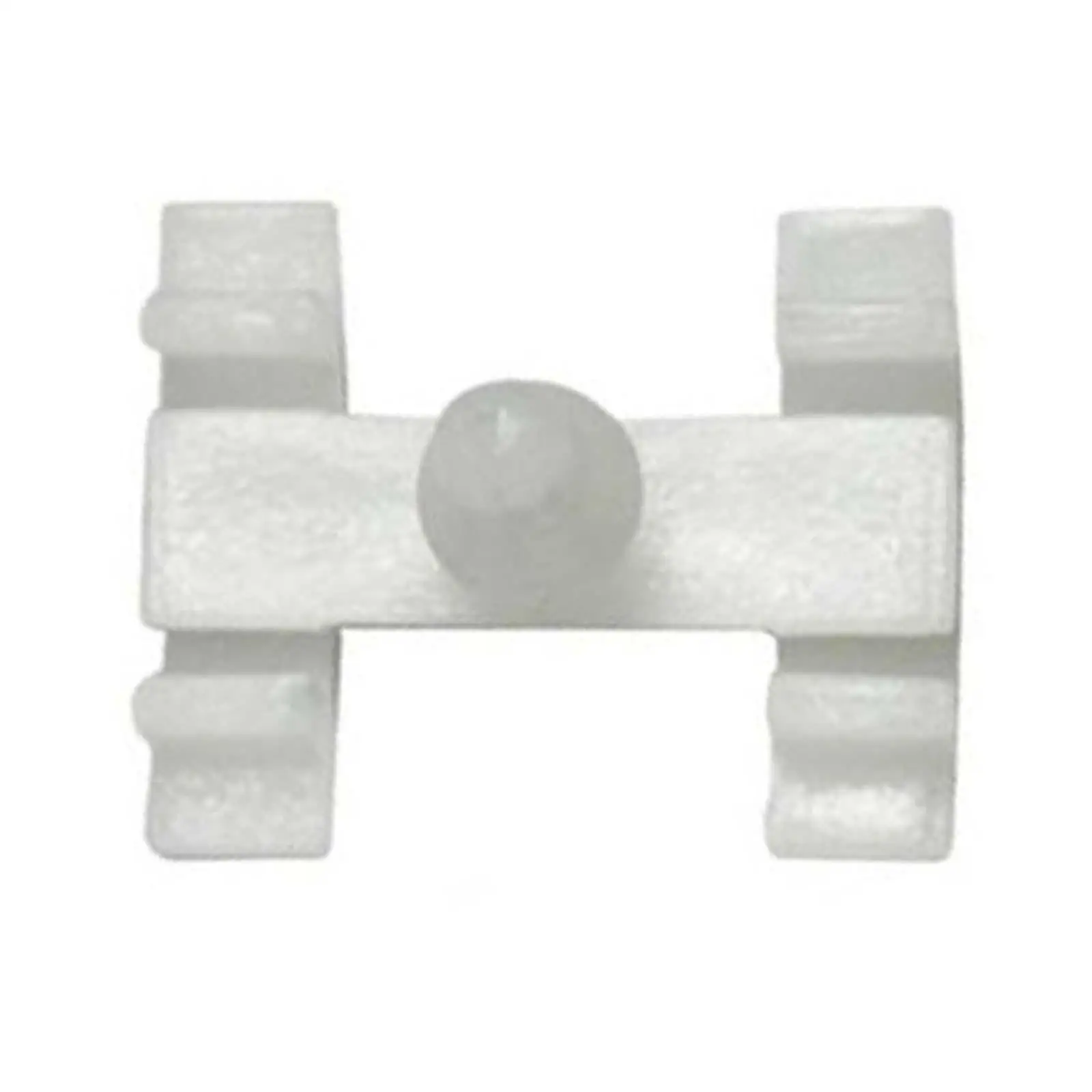 Car Body Trim Clip Fastener A0019883181 Easy to Install Accessories Replace Parts for 250 TD (W124) 260 E (W124)