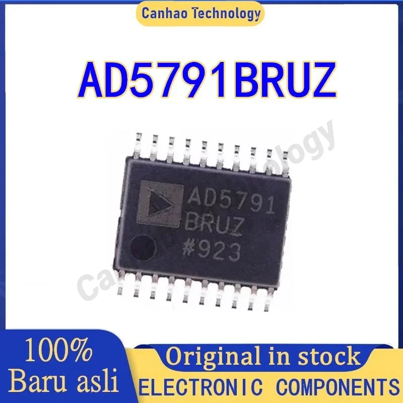 New Original AD5791BRUZ AD5791BRU TSSOP20 data acquisition converter chip