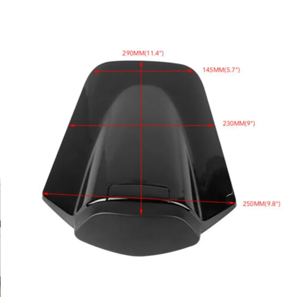 CBR1000RR SP 2015 pokrowiec na osłonę tylnego siedzenia dla Honda CBR 1000RR osłona oparcie siedzenia tylna osłona tylnego motocykla