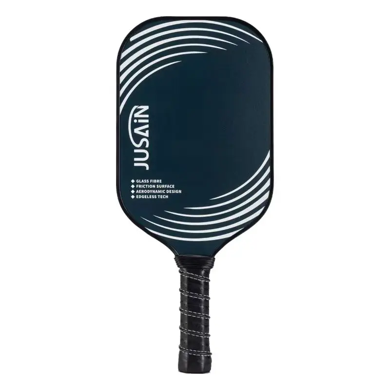 Pickle Ball Paddle Elongated Power Fiberglass Pickleball Rackets Gifts For Beginners & Pros USAPA Standard Offensive Series