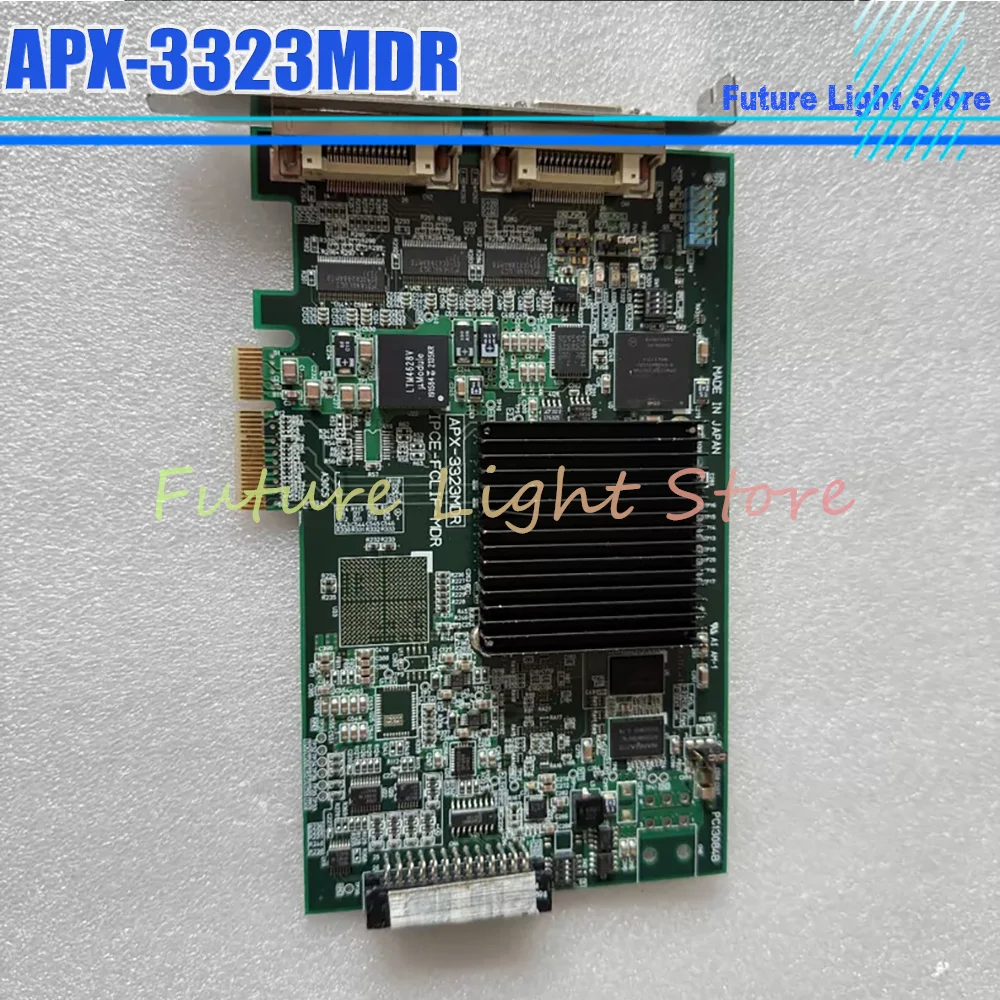 Image Card APX-3323MDR PCIE-FCLIF-MDR Industrial Camera Capture Card