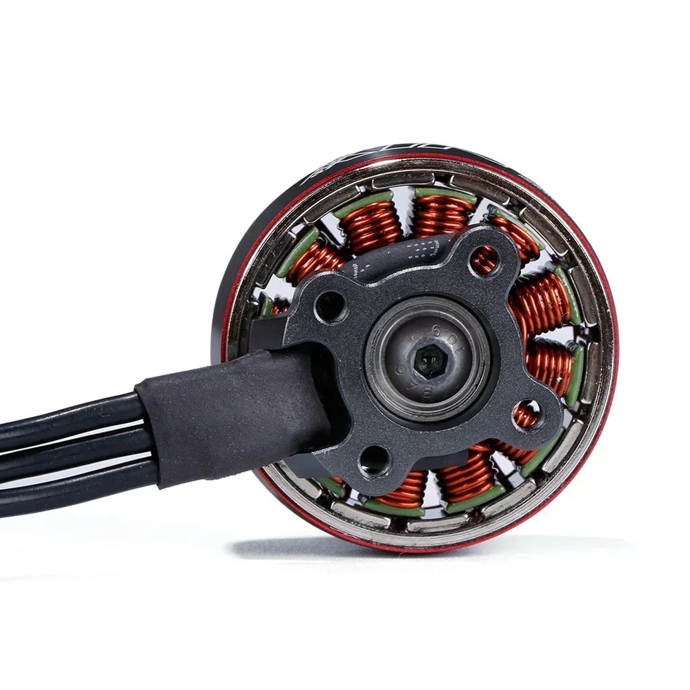 IFlight XING 2806.5 1300KV 1700KV 1800KV 2200KV Motor sin escobillas 2-6S para hélice de marco FPV de 7-8 pulgadas RC Dron de carreras con visión en primera persona