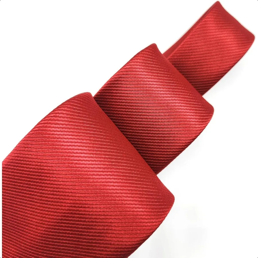 Classic Mens Solid Ties Formal Neck Tie for Business Wedding Interview Office Wear
