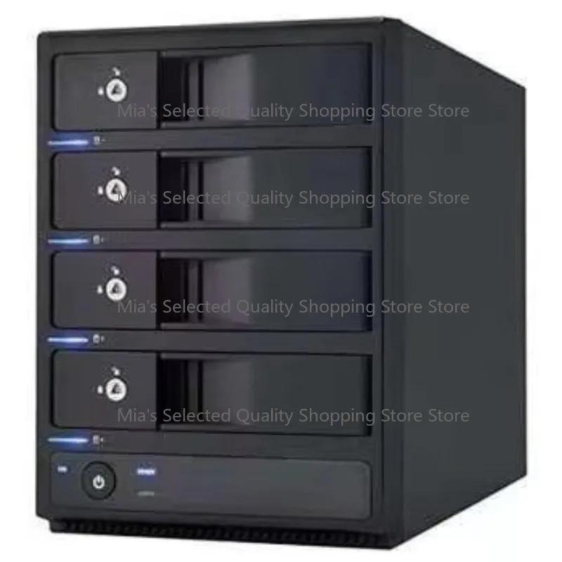Hot Swap Backplane Hdd Enclosure Aluminum NAS Case Sheet Metal Fabrication